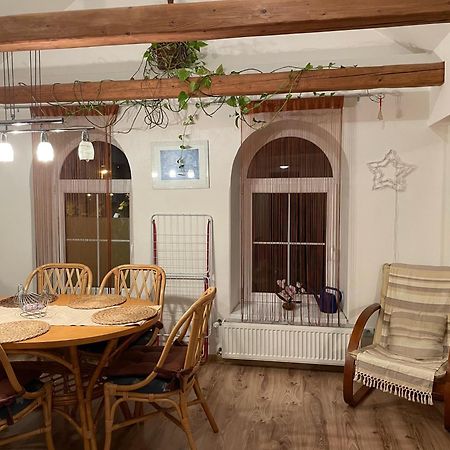 Apartment Krkonosska Tanvald Eksteriør bilde