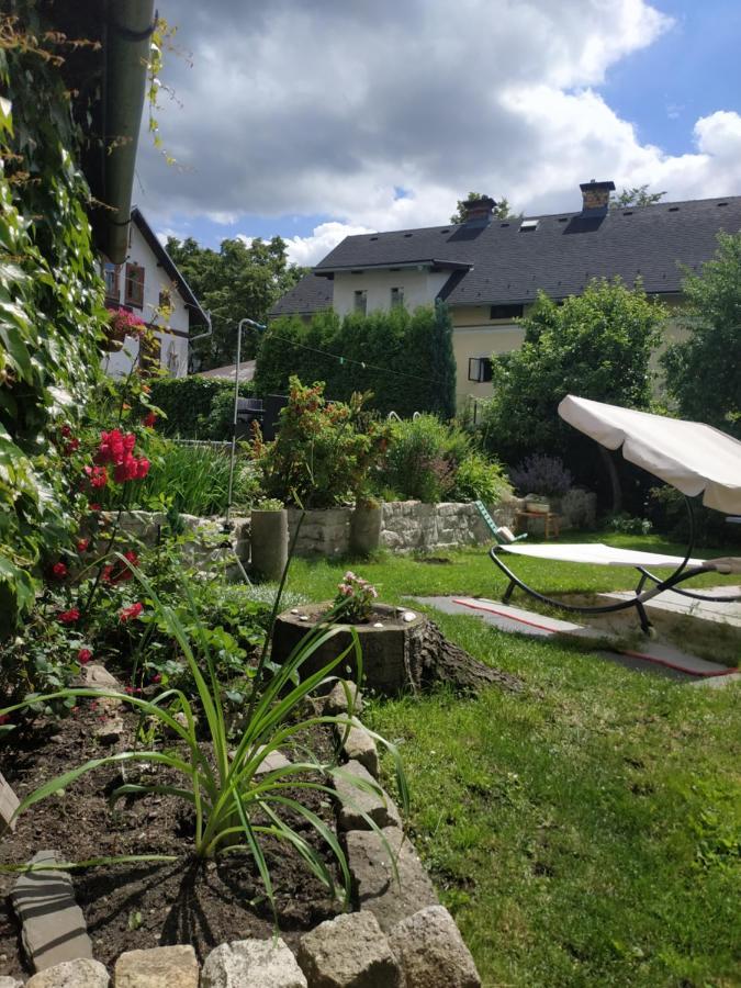 Apartment Krkonosska Tanvald Eksteriør bilde