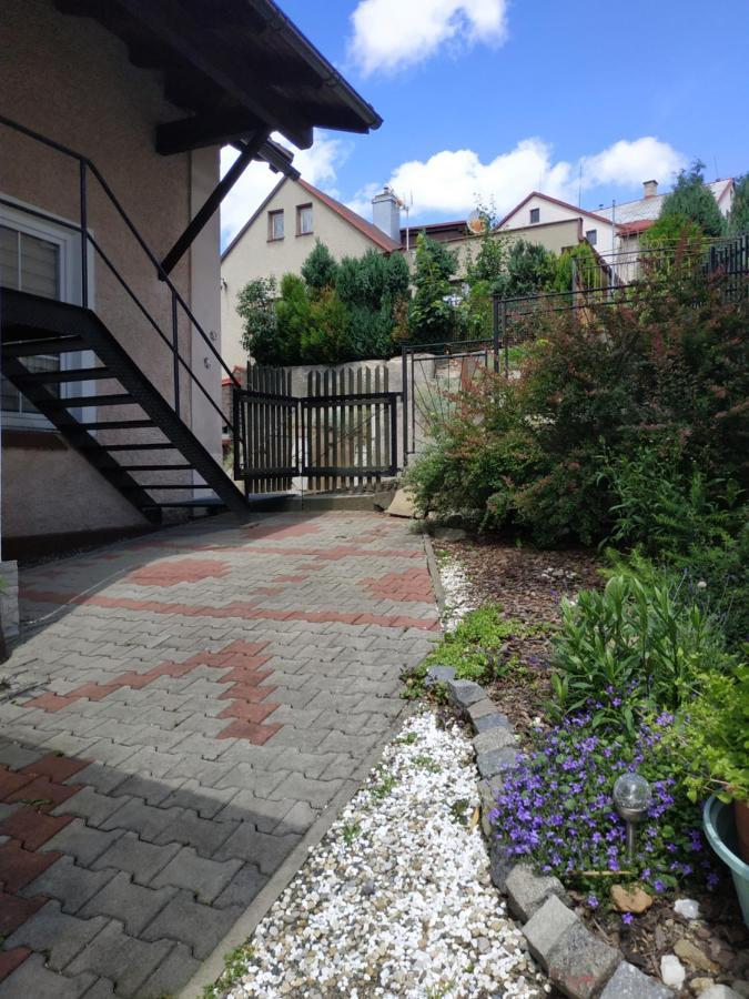 Apartment Krkonosska Tanvald Eksteriør bilde