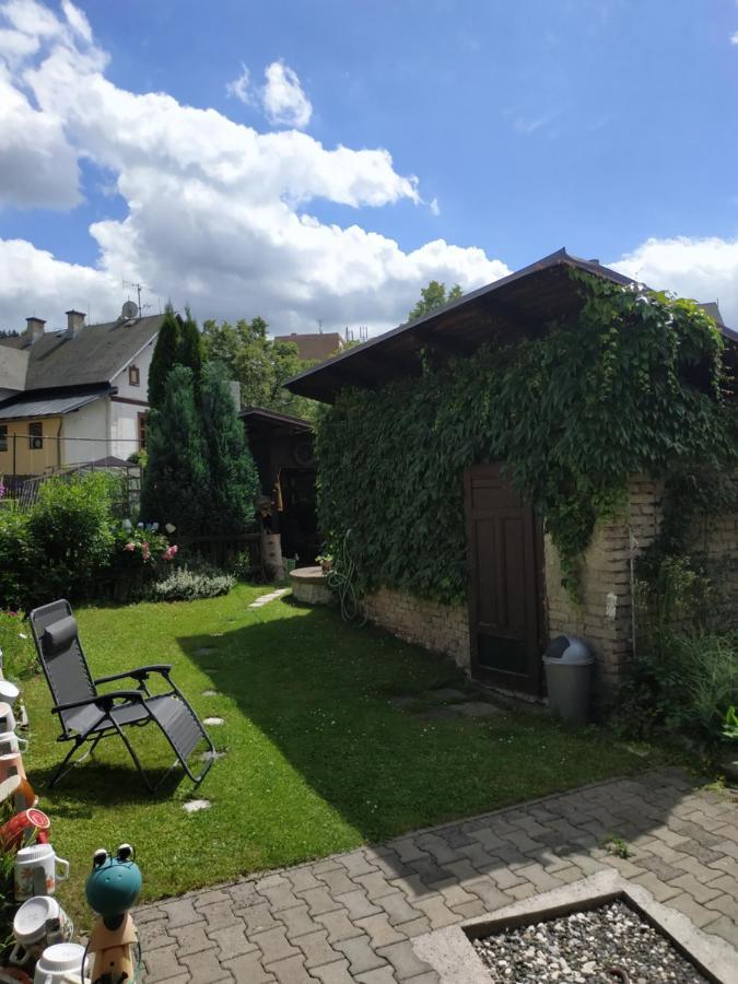 Apartment Krkonosska Tanvald Eksteriør bilde