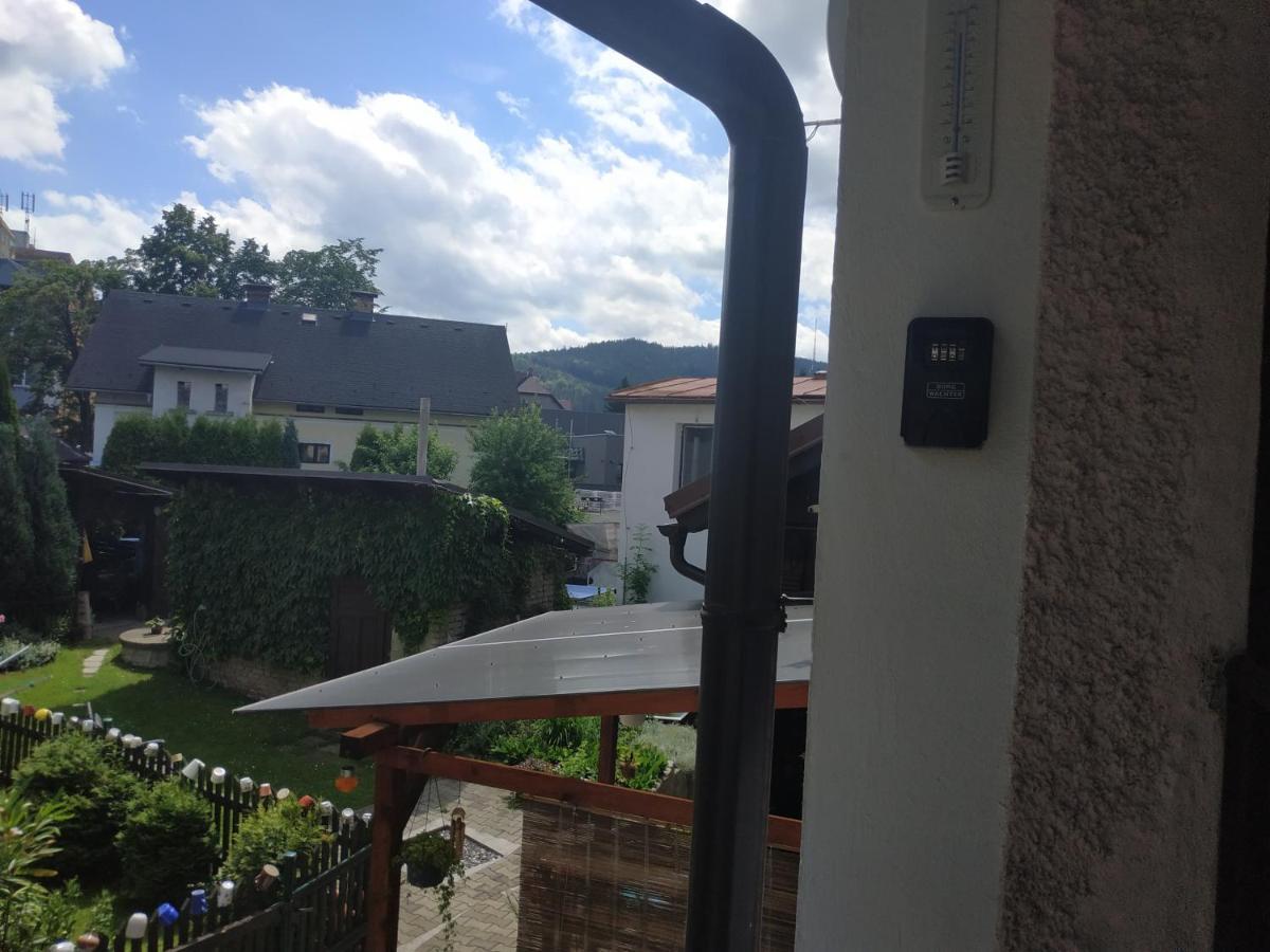 Apartment Krkonosska Tanvald Eksteriør bilde