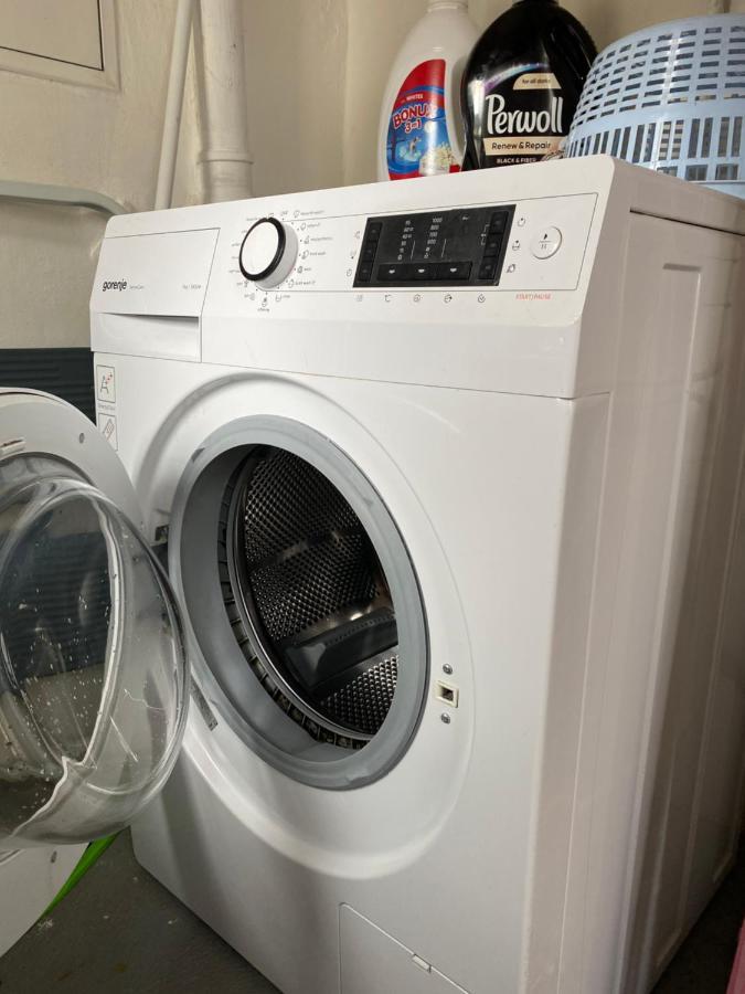 Apartment Krkonosska Tanvald Eksteriør bilde