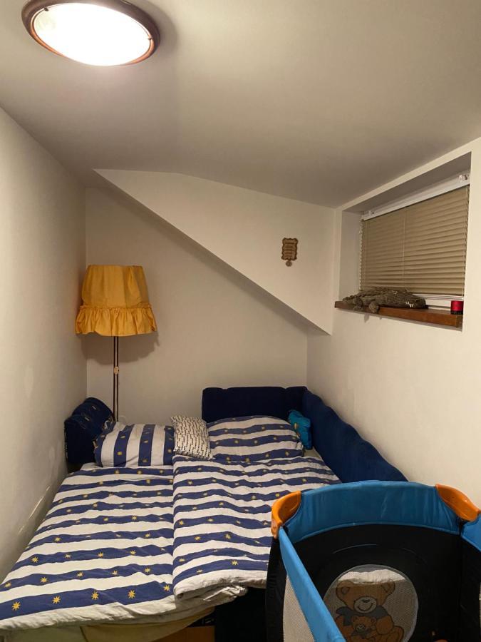 Apartment Krkonosska Tanvald Eksteriør bilde