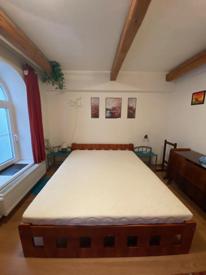 Apartment Krkonosska Tanvald Eksteriør bilde