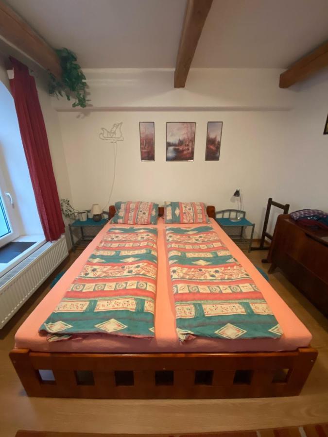 Apartment Krkonosska Tanvald Eksteriør bilde