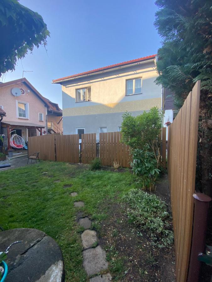 Apartment Krkonosska Tanvald Eksteriør bilde