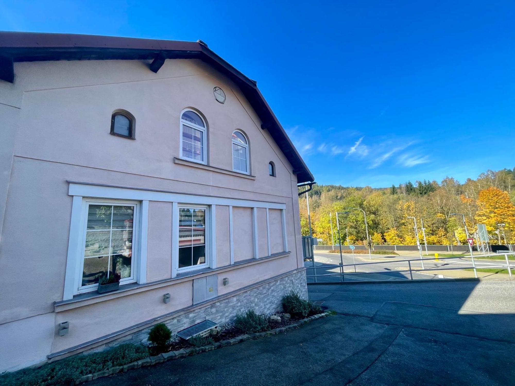 Apartment Krkonosska Tanvald Eksteriør bilde