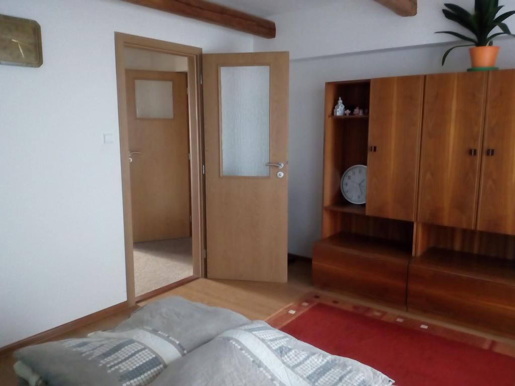 Apartment Krkonosska Tanvald Eksteriør bilde
