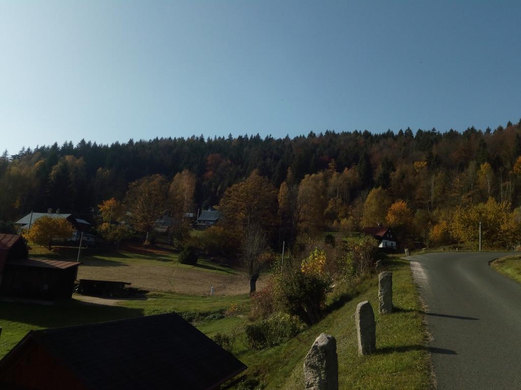Apartment Krkonosska Tanvald Eksteriør bilde