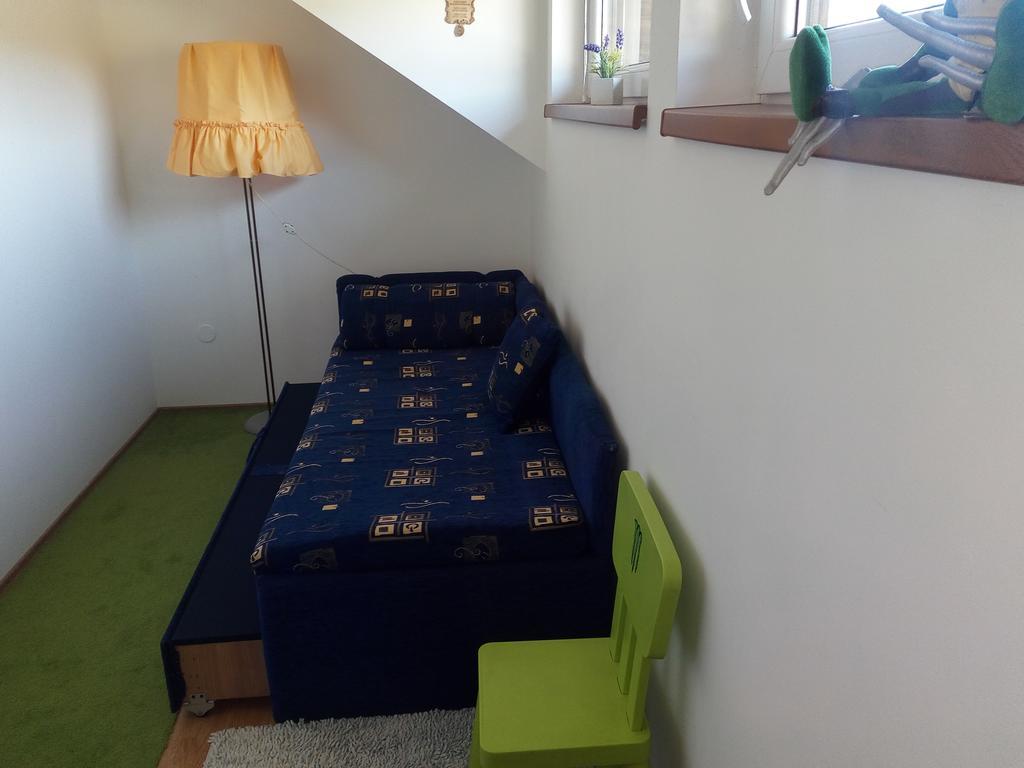 Apartment Krkonosska Tanvald Eksteriør bilde