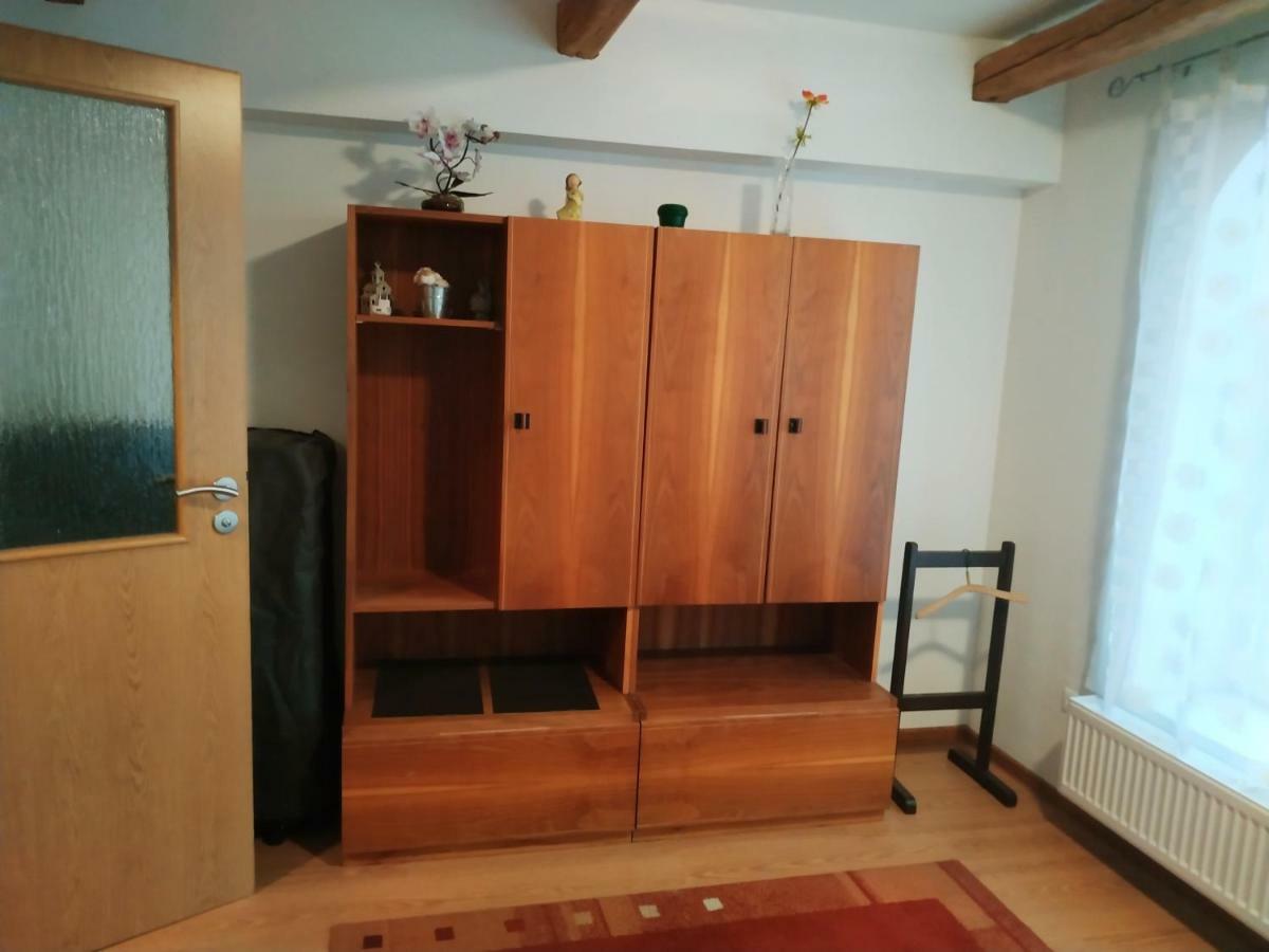Apartment Krkonosska Tanvald Eksteriør bilde